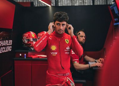  5 Ferrari's uit autocollectie van F1-coureur Charles Leclerc