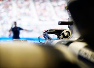 De startopstelling van Japanse F1 Grand Prix 2023