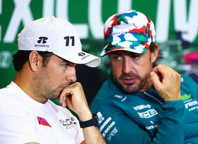  Voormalig concullega kritisch: 'Fernando Alonso niet meer de absolute top'