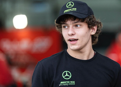  Debuut Antonelli bespoedigd? 17-jarige toptalent krijgt Formule 1-test