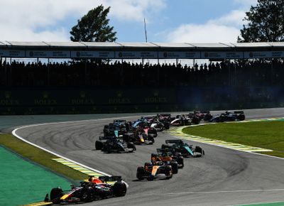  Tijdschema en weersverwachting Grand Prix van Brazilië