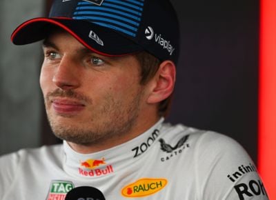  Max Verstappen houdt zijn mond over de 20 seconden penalty: "Ik ga mijn mening over deze straffen niet geven"