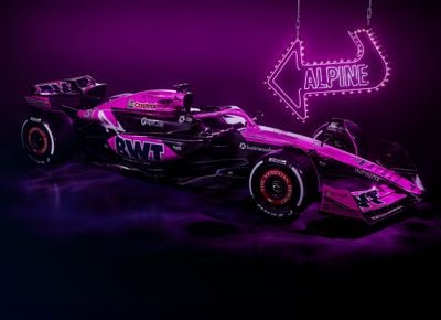  F1MAX update 19-11-2024: Alpine gaat roze, Las Vegas voert maatregel in