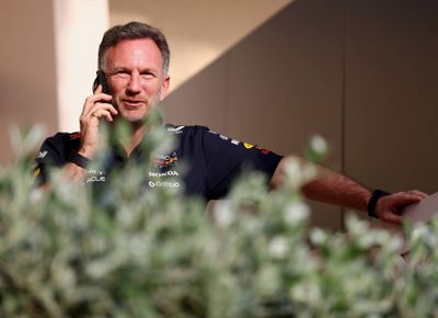 Crisisoverleg bij Red Bull? Horner ontkent: "Ik zou dat geen crisisoverleg noemen"