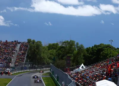 Tijdschema en weersverwachting Grand Prix van Canada