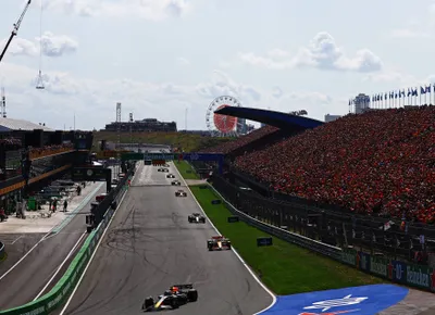 Organisatie van Zandvoort reageert op aankondiging laatste editie Dutch GP