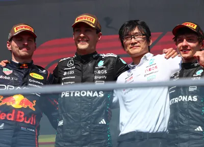 WK-stand na Canada: Verstappen begint in te lopen