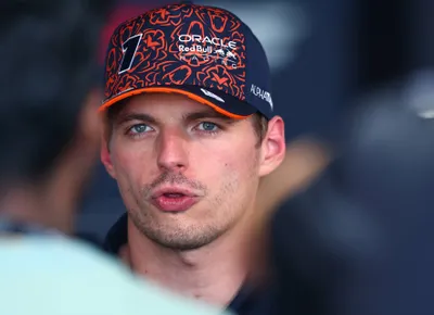 Verstappen na de P7 in de kwalificatie: "We kunnen niet meevechten"