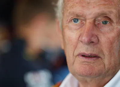  Helmut Marko geeft het op: "Ongelofelijk"