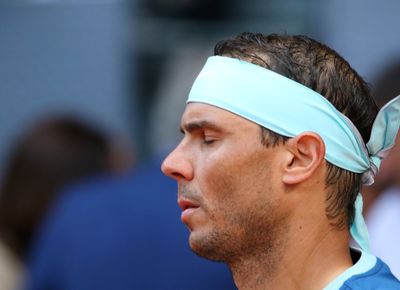  Rafael Nadal Enters 2024 Australian Open Using His Protected Ranking