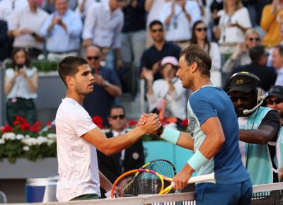  Nadal Aims To Play Doubles Event With Alcaraz Before Olympics, But When?