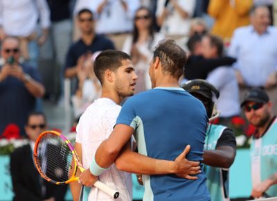  'No One Wants To Imagine Tennis Without Rafa': Alcaraz On Nadal's Nearing Retirement