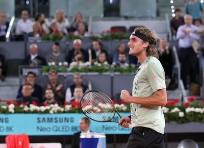  Stefanos Tsitsipas and Casper Ruud complete Team Europe line-up at 2022 Laver Cup