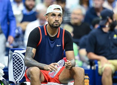  Nick Kyrgios slams Tennis Australia for "not prioritising players" as he's unable to get a court
