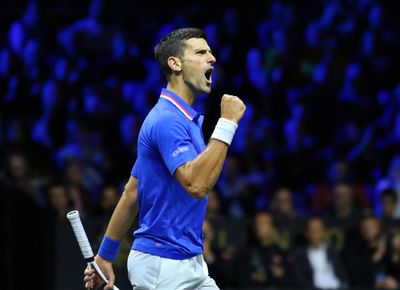 Novak Djokovic breaks record for longest winning streak at the Australian Open