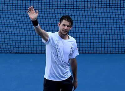  Federer, Djokovic Among Those To Pay Tribute To Thiem At Vienna Retirement Ceremony