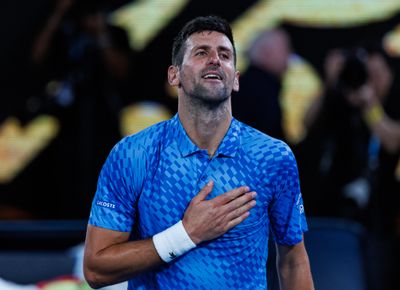  'Hero Dressed As A Villain': Djokovic Applauded For His Impact By Millman