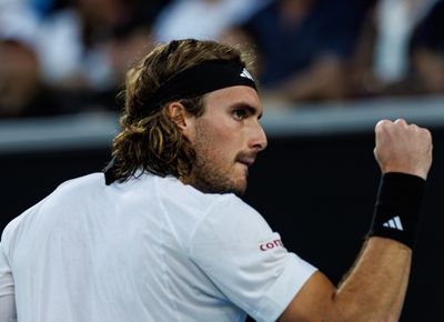  "It's a childhood dream" - Tsitsipas on chance to become world number one