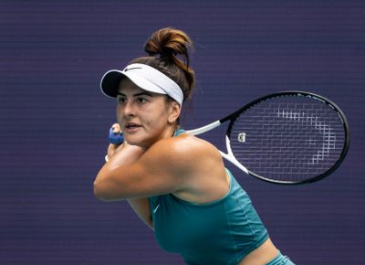  Bianca Andreescu Targets Participation At Her First Olympics In Paris
