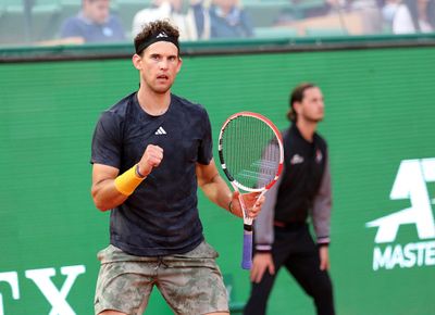  Thiem Disappointed After 'Failing To Reward Himself' At Roland Garros