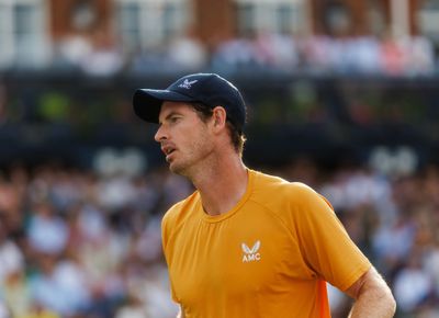  Andy Murray Withdraws From Madrid Open Despite Return To Practice