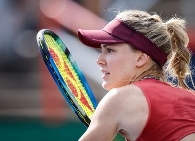  Bouchard, Azarenka & Fernandez Among Stars In Pro-Am Fundraising Event