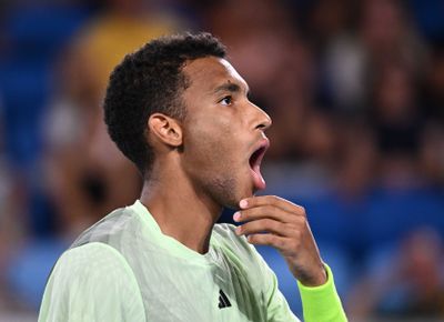 Felix Auger-Aliassime Pauses Collaboration With Coach Toni Nadal