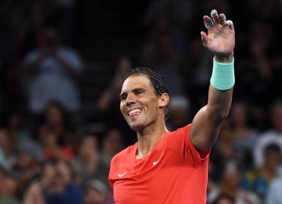  Nadal Would Not 'Be More Satisfied' If He Had More Grand Slams Than Djokovic