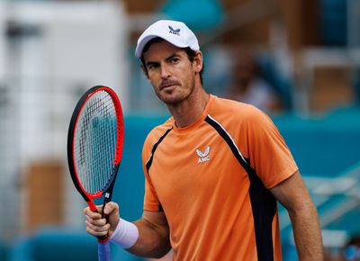  Andy Murray Withdraws From 2024 Italian Open In Rome Despite Return To Practice