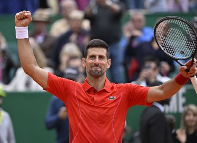  Djokovic Refuses To Say 'Who Is GOAT' Because Of 'Respect For Other Greats'