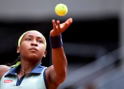  'A Lot Of Minor Changes Being Made': Gauff Lifts Lid On Serve Woes