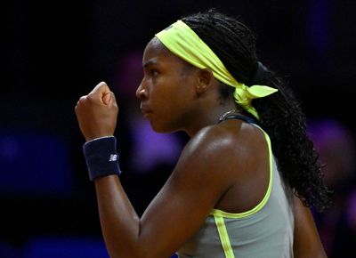  Gauff Continues Dominant Madrid Open Run With Another Crushing Win