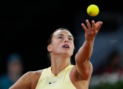  Sabalenka Sets Up Another Swiatek Final In Rome After Overpowering Collins