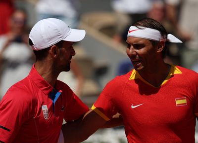  Nadal's Olympic Defeat To Djokovic Ended His 'Last Great Hope' Says Moya