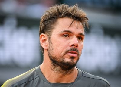  Wawrinka Rejects 'Retirement' Talk After Latest Win Despite Turning 40 Soon