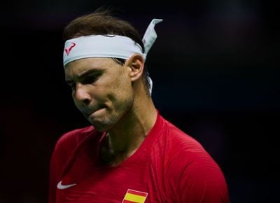  WATCH: Rafael Nadal's Full Retirement Ceremony At Davis Cup Finals