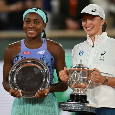 US OPEN DRAW. Iga Swiatek and Coco Gauff on a collision course - Tennis  Tonic - News, Predictions, H2H, Live Scores, stats