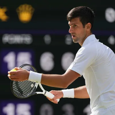 This is sick, hoping Louis Vuitton does the same for Carlos Alcaraz -  Tennis fans react to Jannik Sinner's one-of-a-kind Gucci bag at Wimbledon  2023