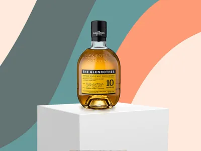 the glenrothes 10 single malt whisky