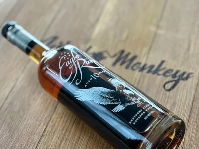 eagle rare 10yo bourbon review whisky monkeys