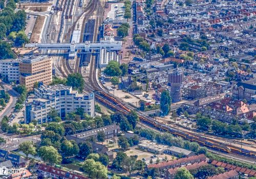 NS Alkmaar groot