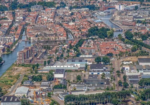 stadskern
