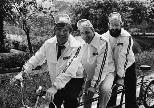 theo koomen heinze bakker en hans prakke bestanddeelnr 930 3179 1