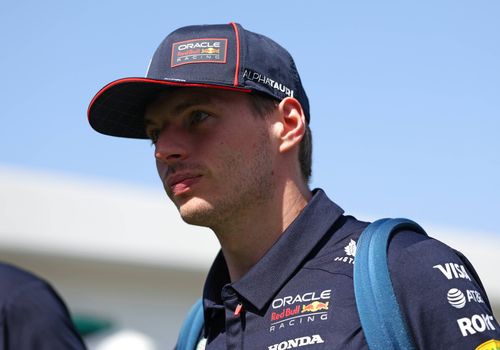 Max Verstappen