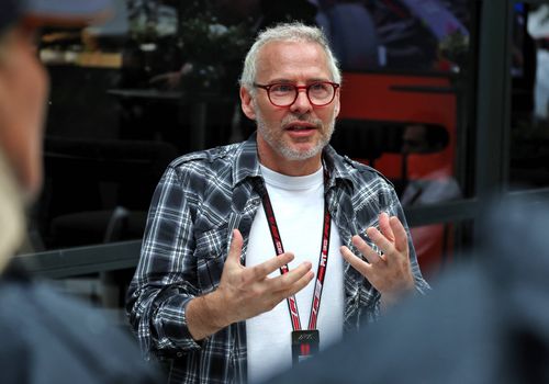 Jacques Villeneuve, einziger Formel 1 Weltmeister