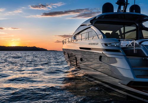 Pershing yacht Russell exterior 2