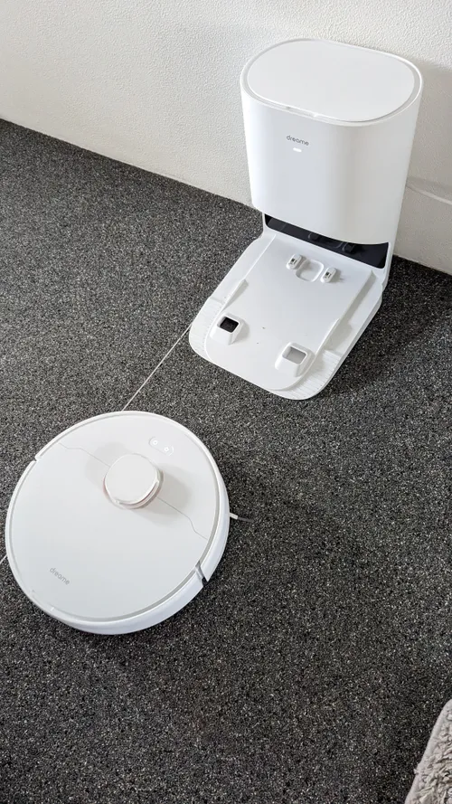 Dreame D10 Plus Staubsaugerroboter Test: 4 Dinge, die Sie wissen müssen