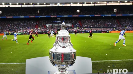 LIVE KNVB Beker | Welke amateurploeg gaat een ronde verder?