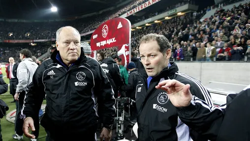 Jol vond dat er niets mis was met Ajax: 'Iedere thuiswedstrijd was een feest'