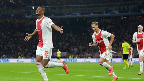 Rondom Ajax: Ajax knipoogt na Haller-transfer naar Dortmund